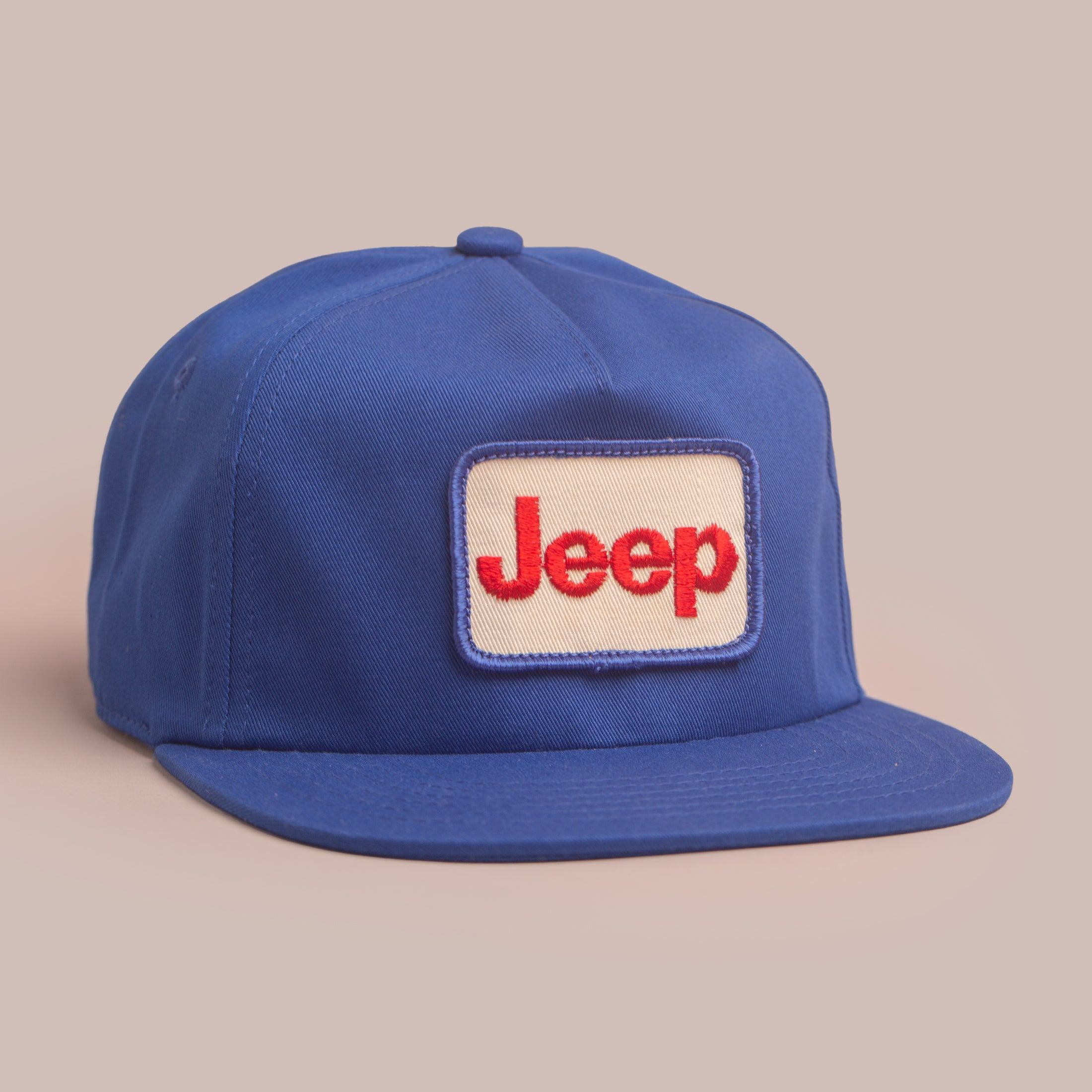 Jeep Unstructured Cap