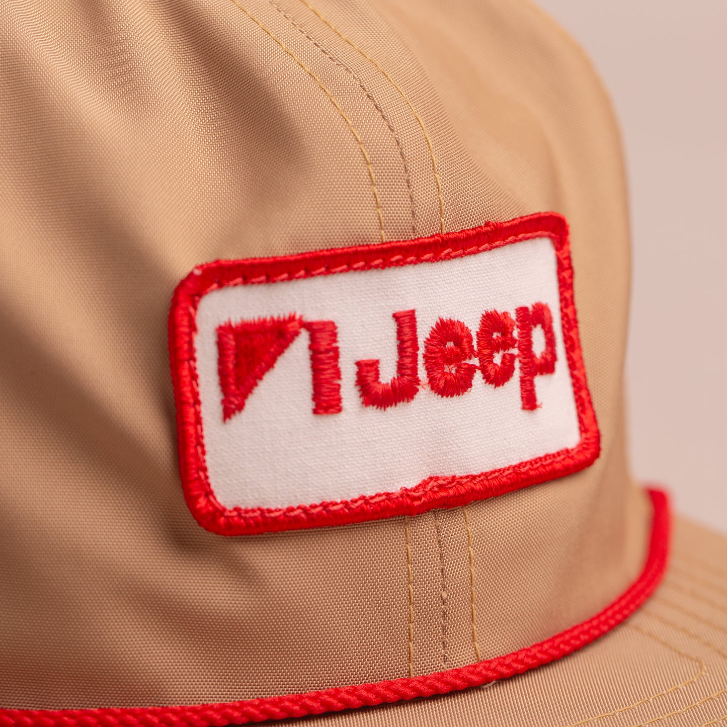 Jeep Nylon Adventure Cap