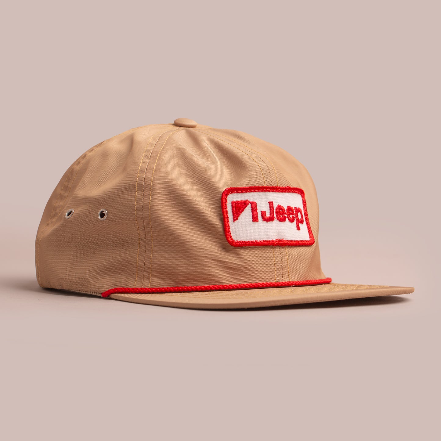 Jeep Nylon Adventure Cap