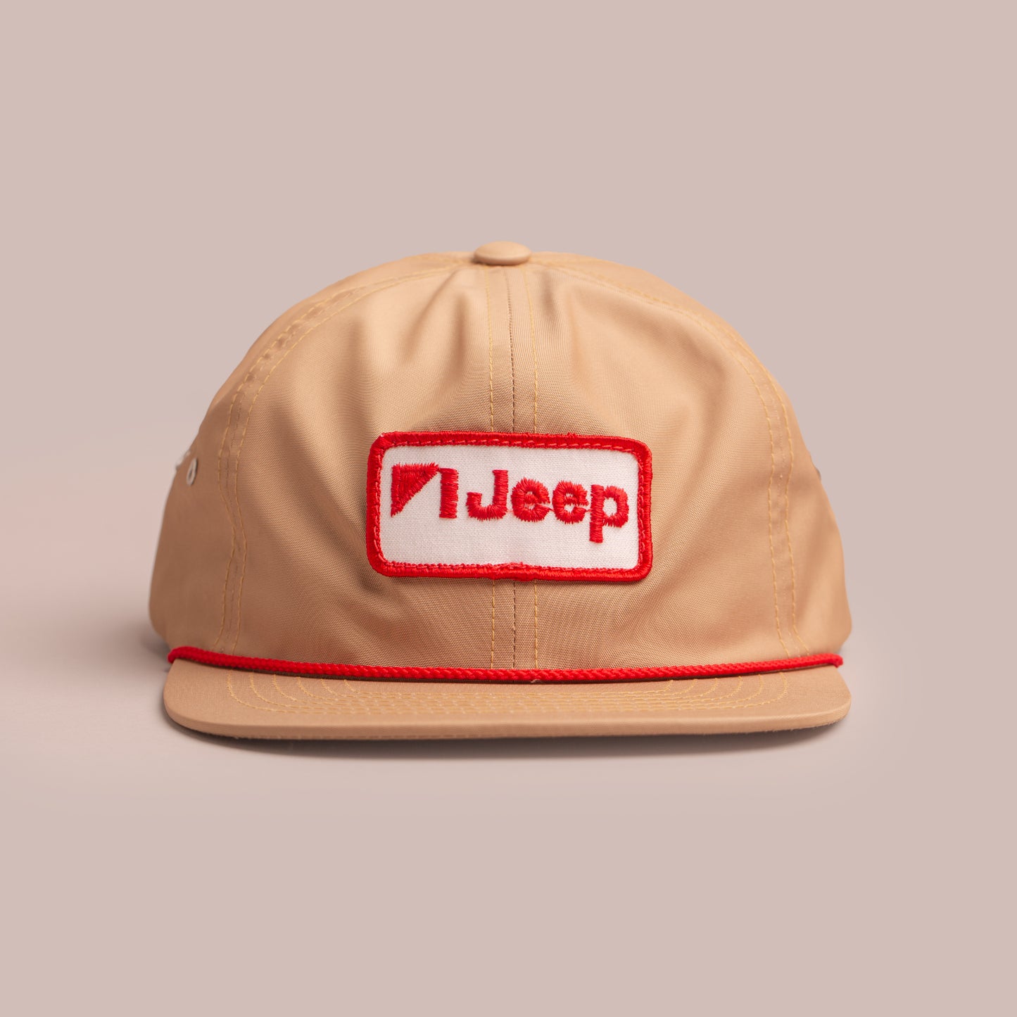 Jeep Nylon Adventure Cap