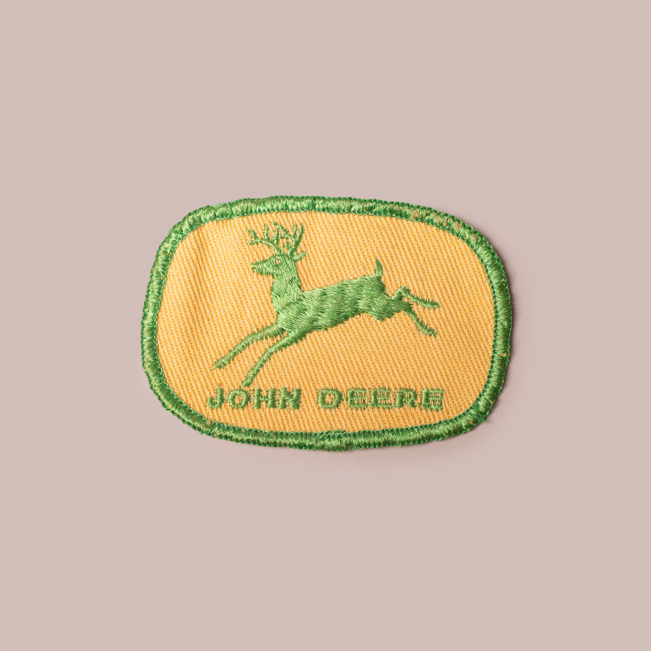 Vintage Patch - John Deere
