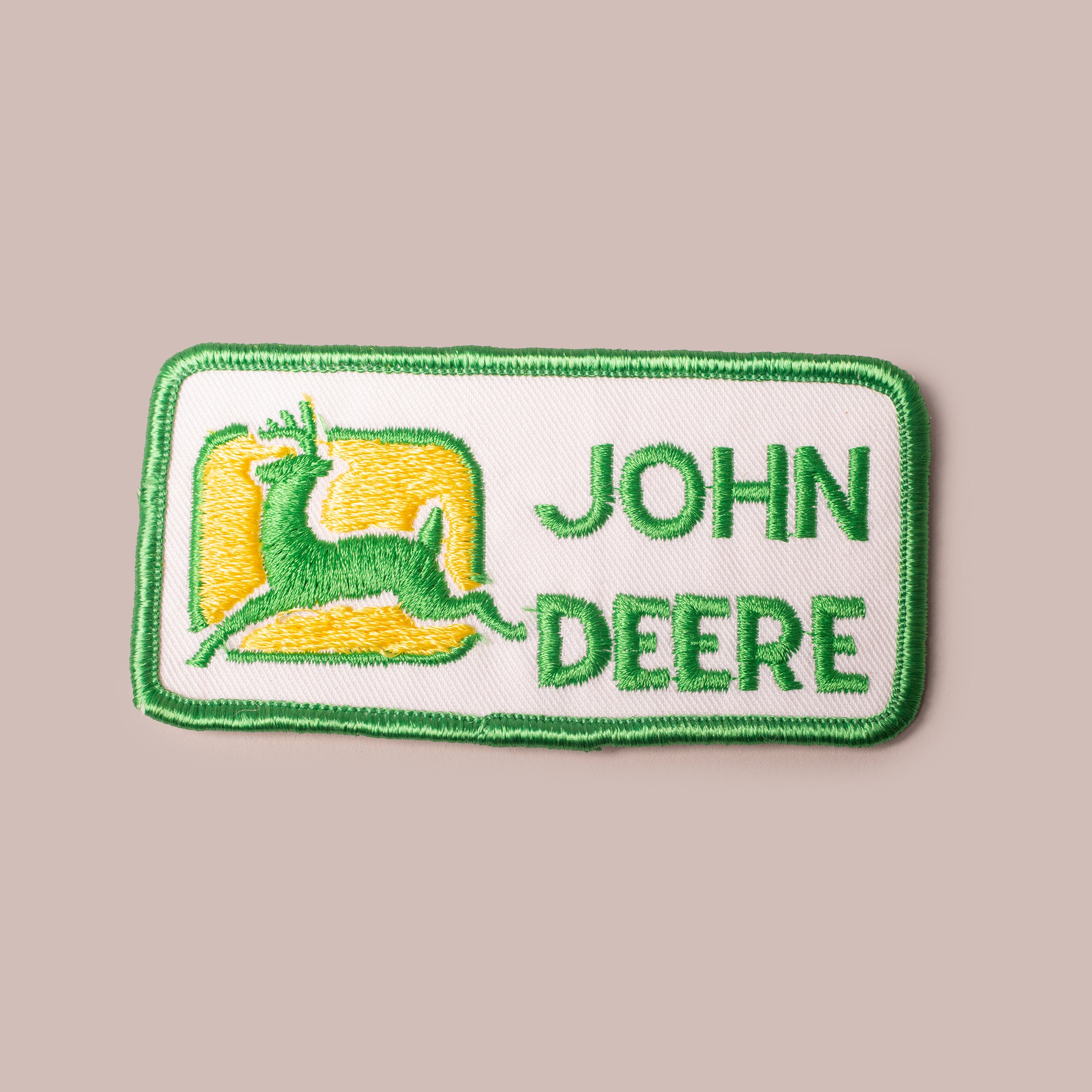 Vintage Patch - John Deere
