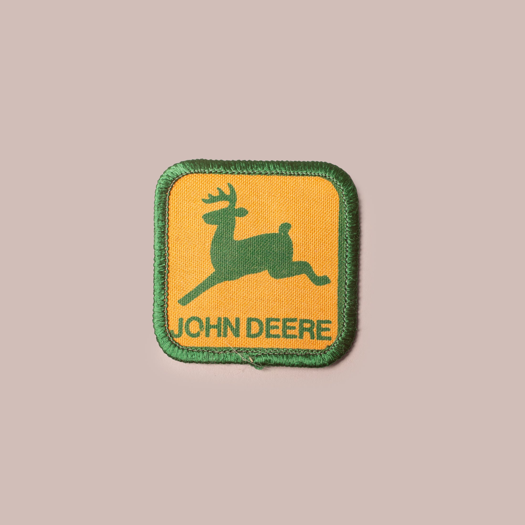 Vintage Patch - John Deere