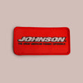 Vintage Patch - Johnson Fishing