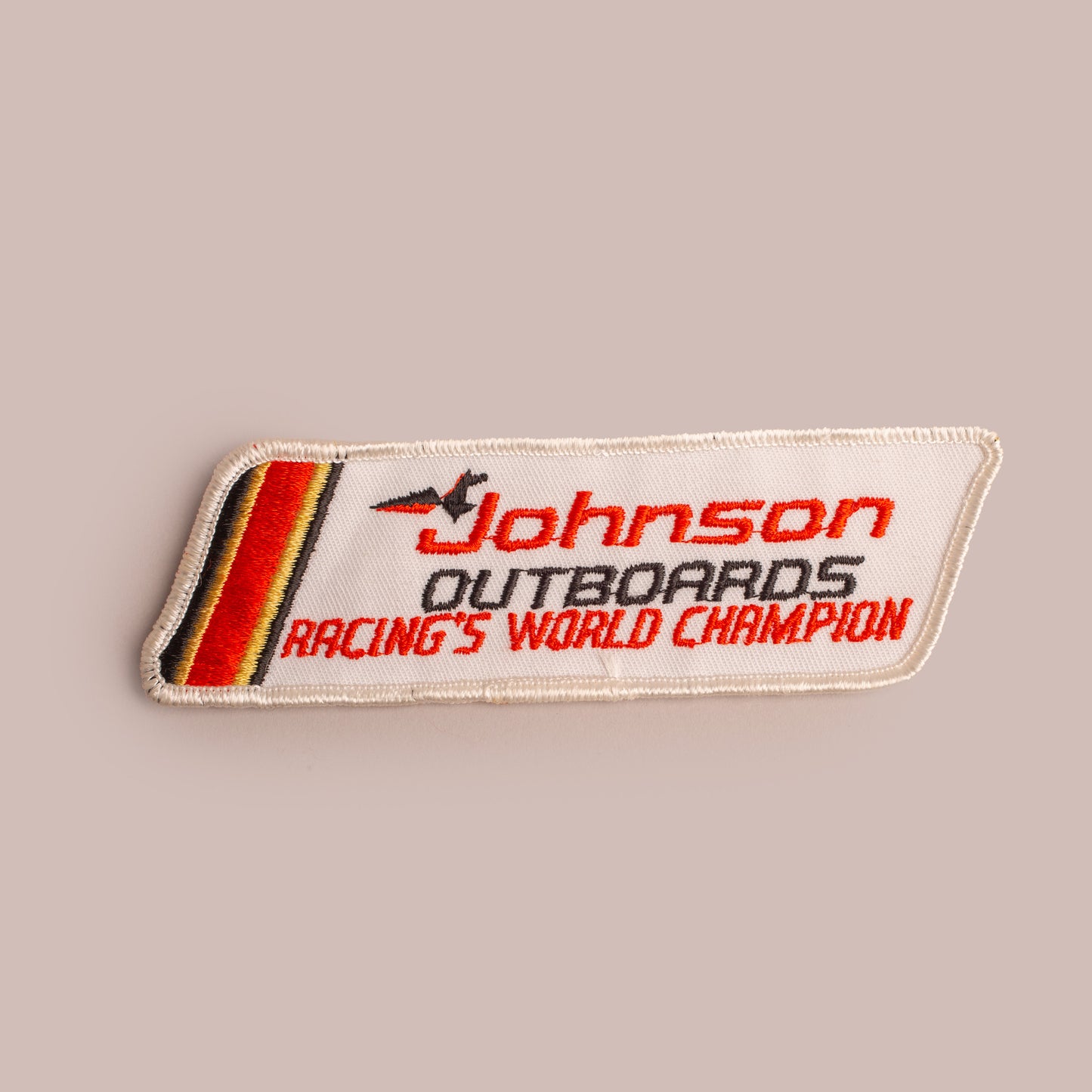 Vintage Patch - Johnson Outboards