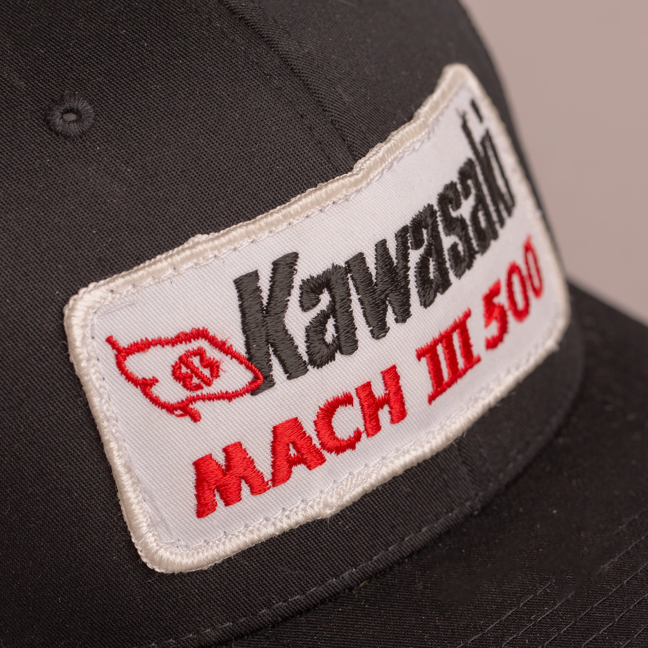 Kawasaki Mach 3 500