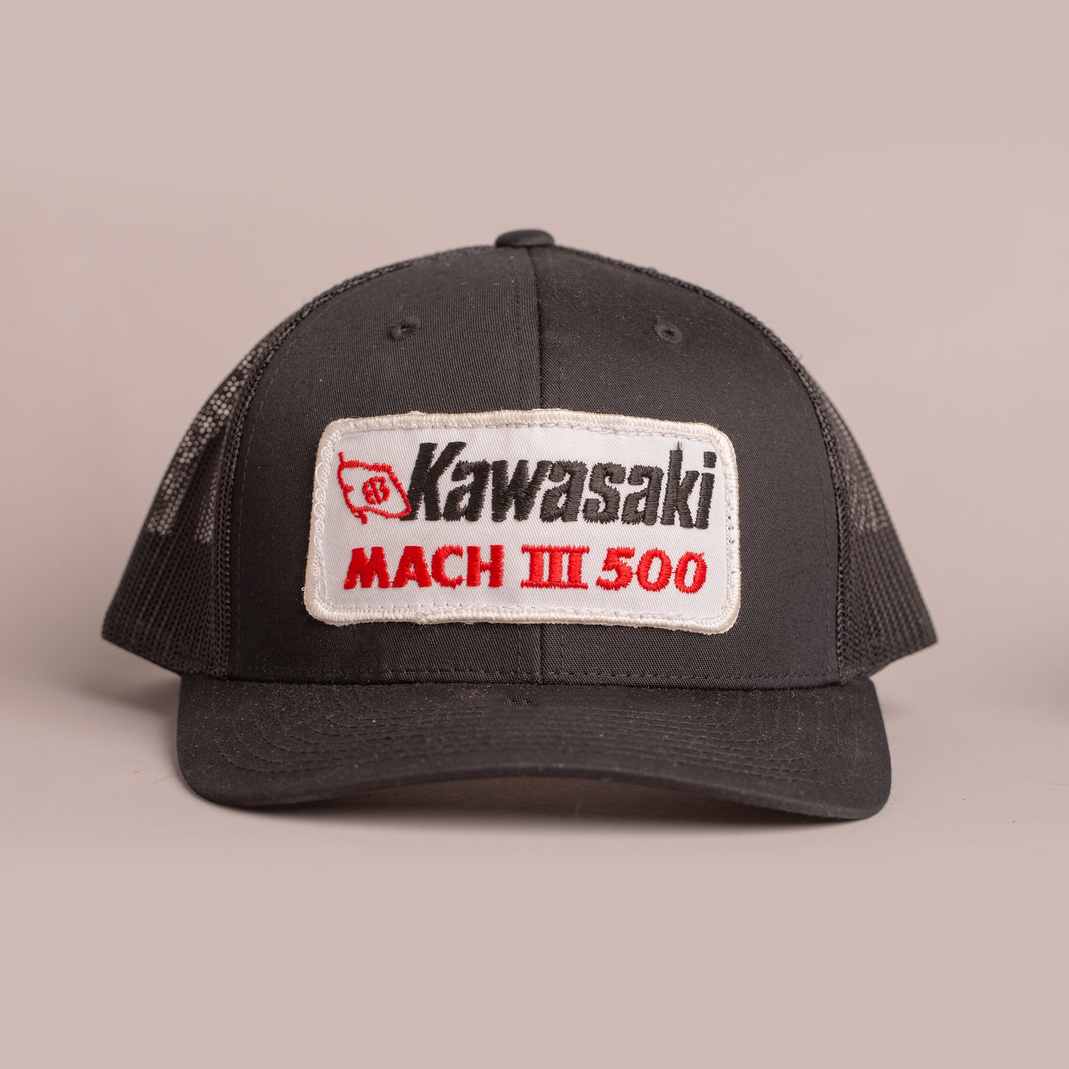 Kawasaki Mach 3 500