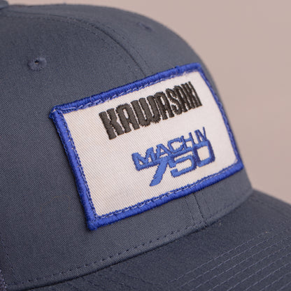 Kawasaki Mach IV 750