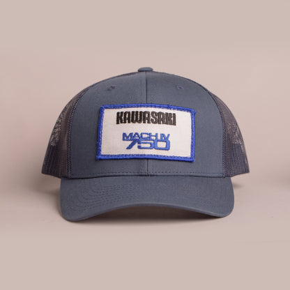 Kawasaki Mach IV 750