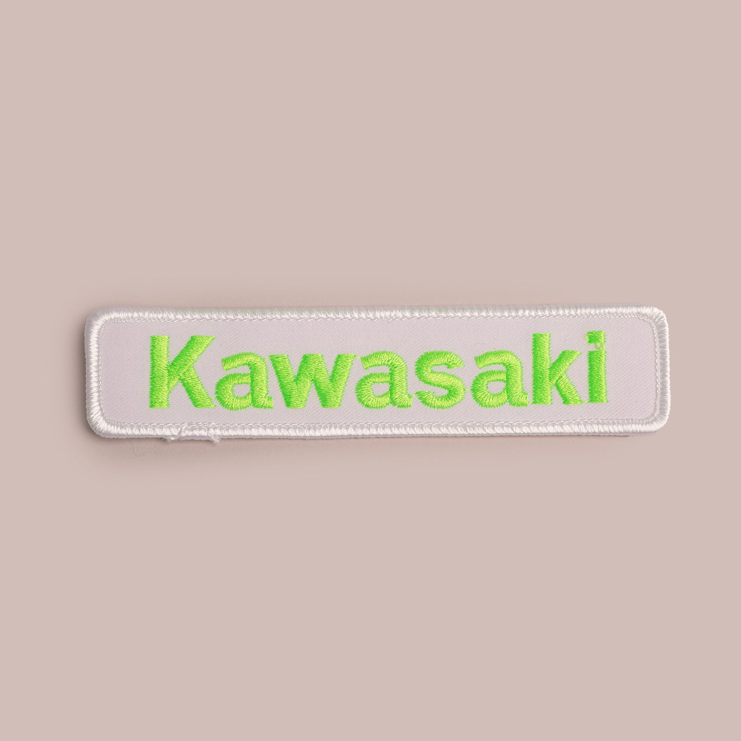 Vintage Patch - Kawasaki