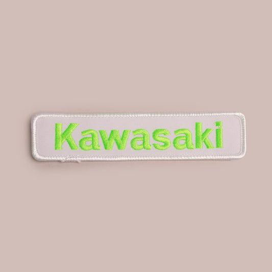 Vintage Patch - Kawasaki