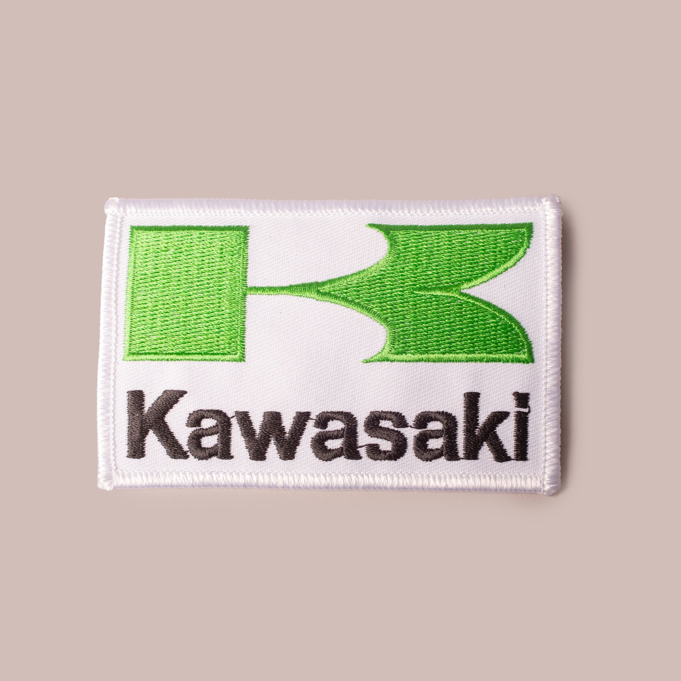 Vintage Patch - Kawasaki