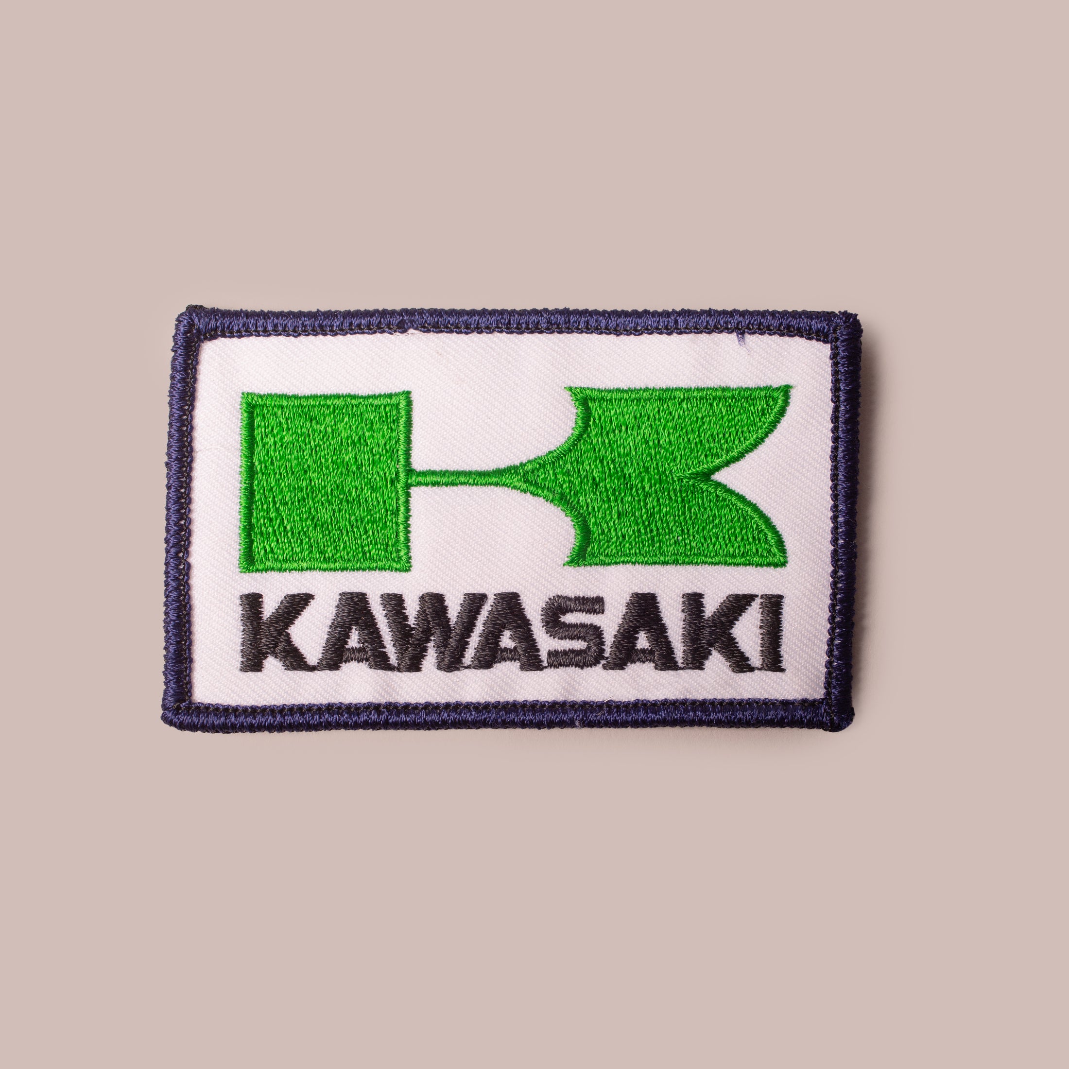 Vintage Patch - Kawasaki
