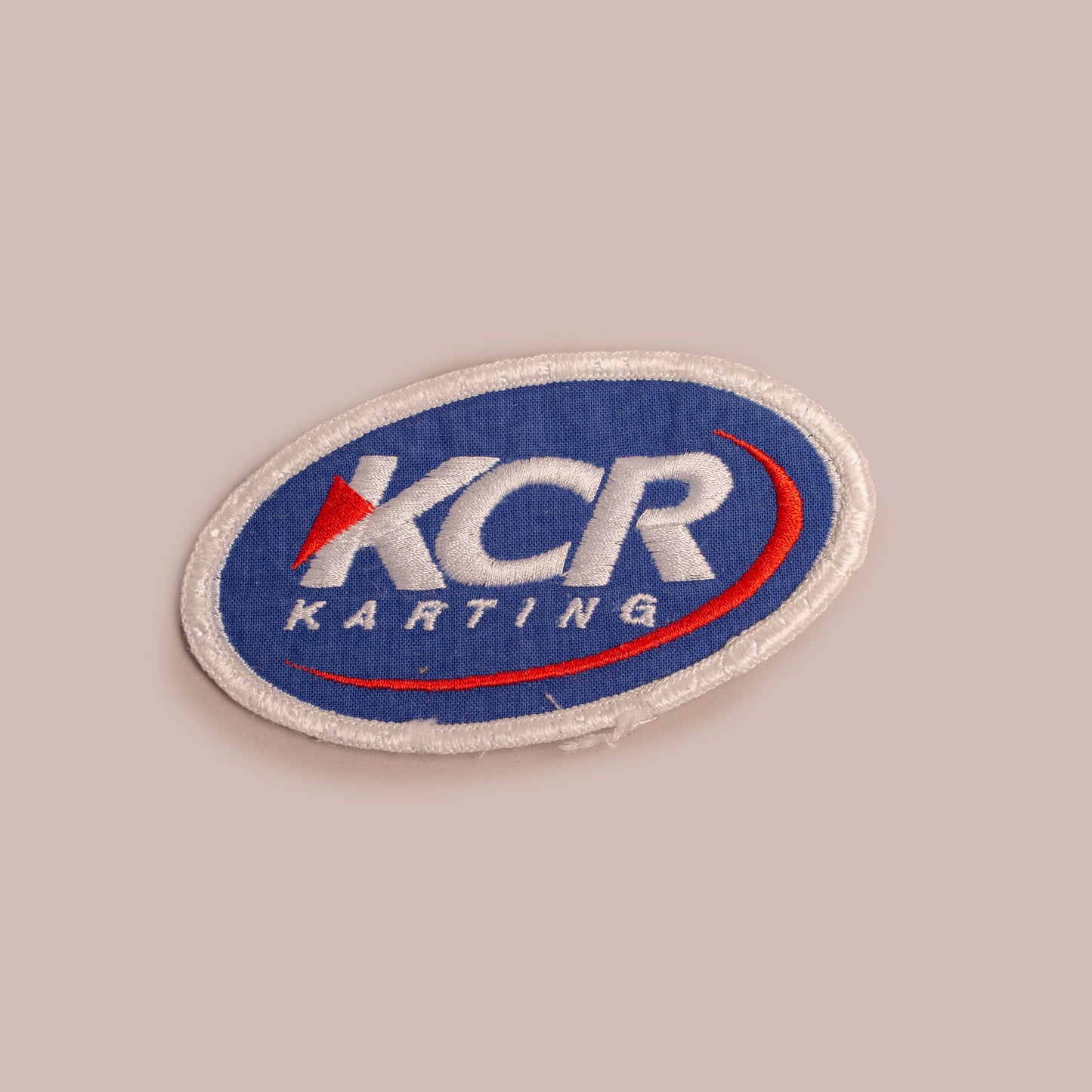 Vintage Patch - KCR Carting