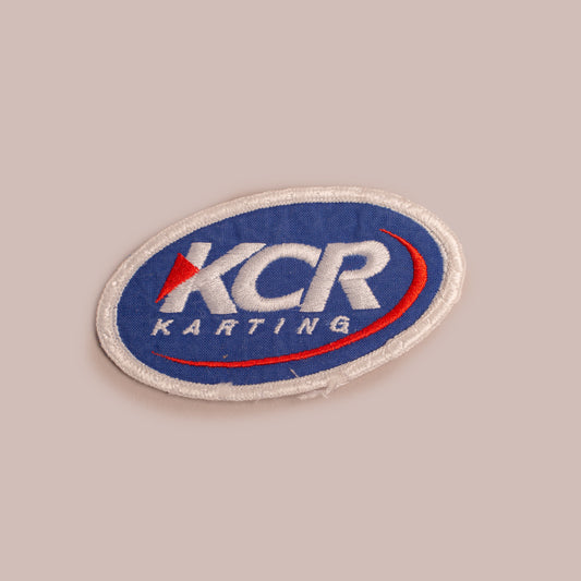 Vintage Patch - KCR Carting