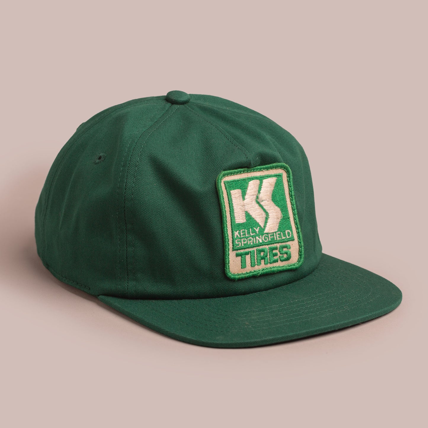 Kelly Tires Unstructured Cap