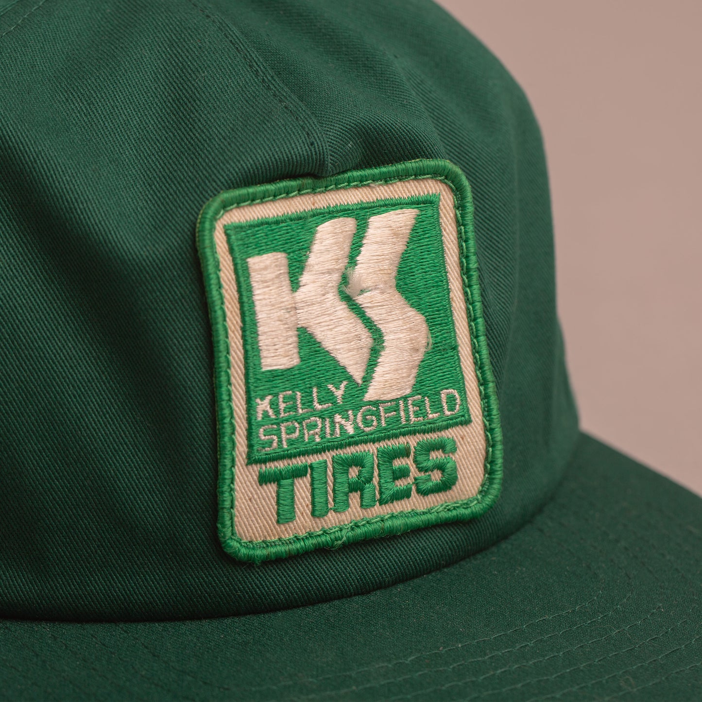 Kelly Tires Unstructured Cap