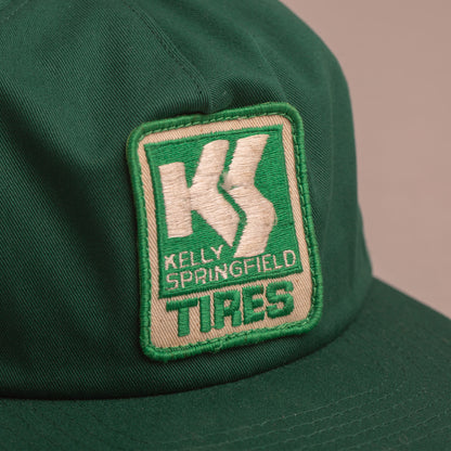 Kelly Tires Unstructured Cap