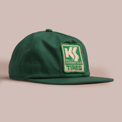 Kelly Tires Unstructured Cap