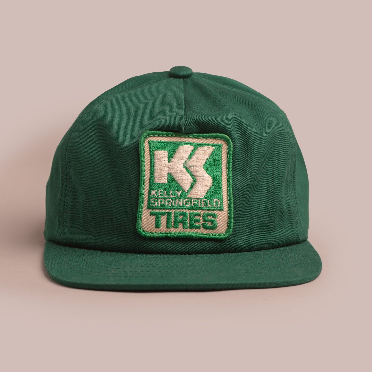 Kelly Tires Unstructured Cap