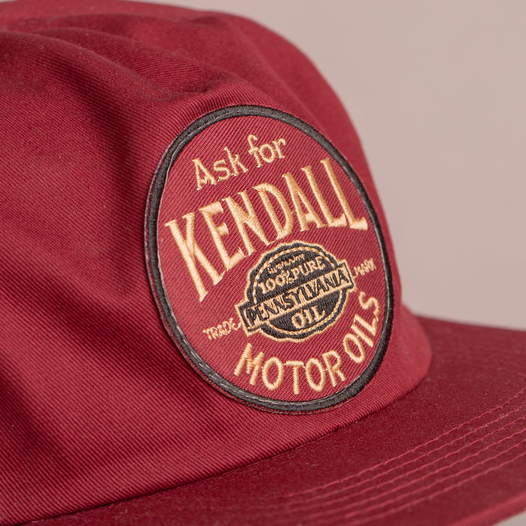 Ask for Kendall Motor Oils