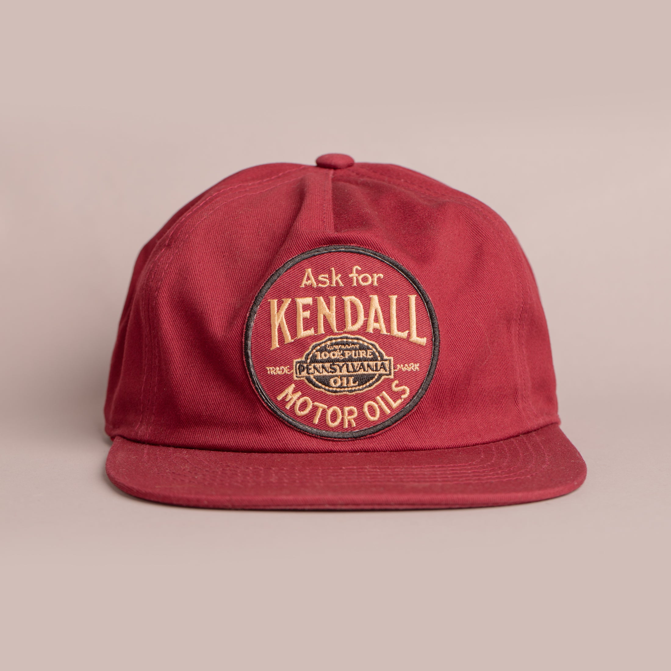 Ask for Kendall Motor Oils