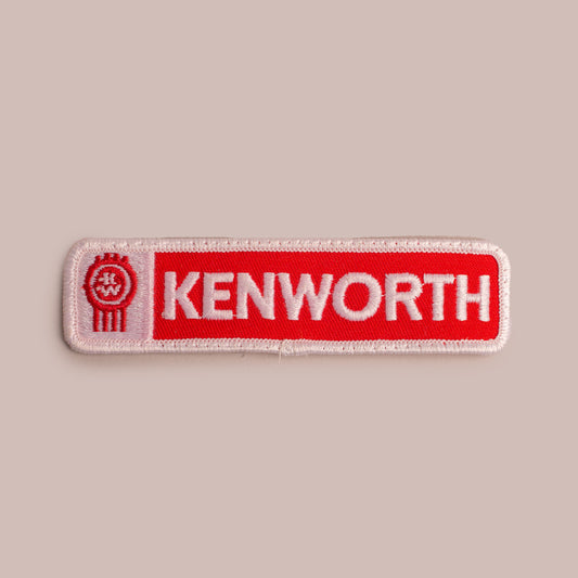 Vintage Patch - Kenworth