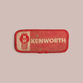 Vintage Patch - Kenworth