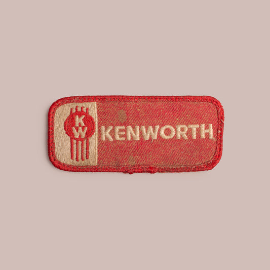 Vintage Patch - Kenworth