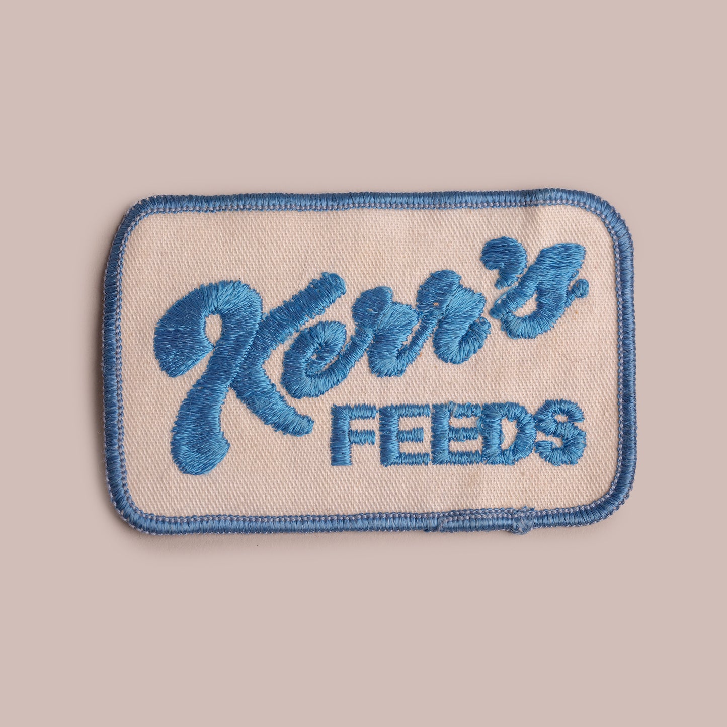 Vintage Patch - Kerr's Feeds