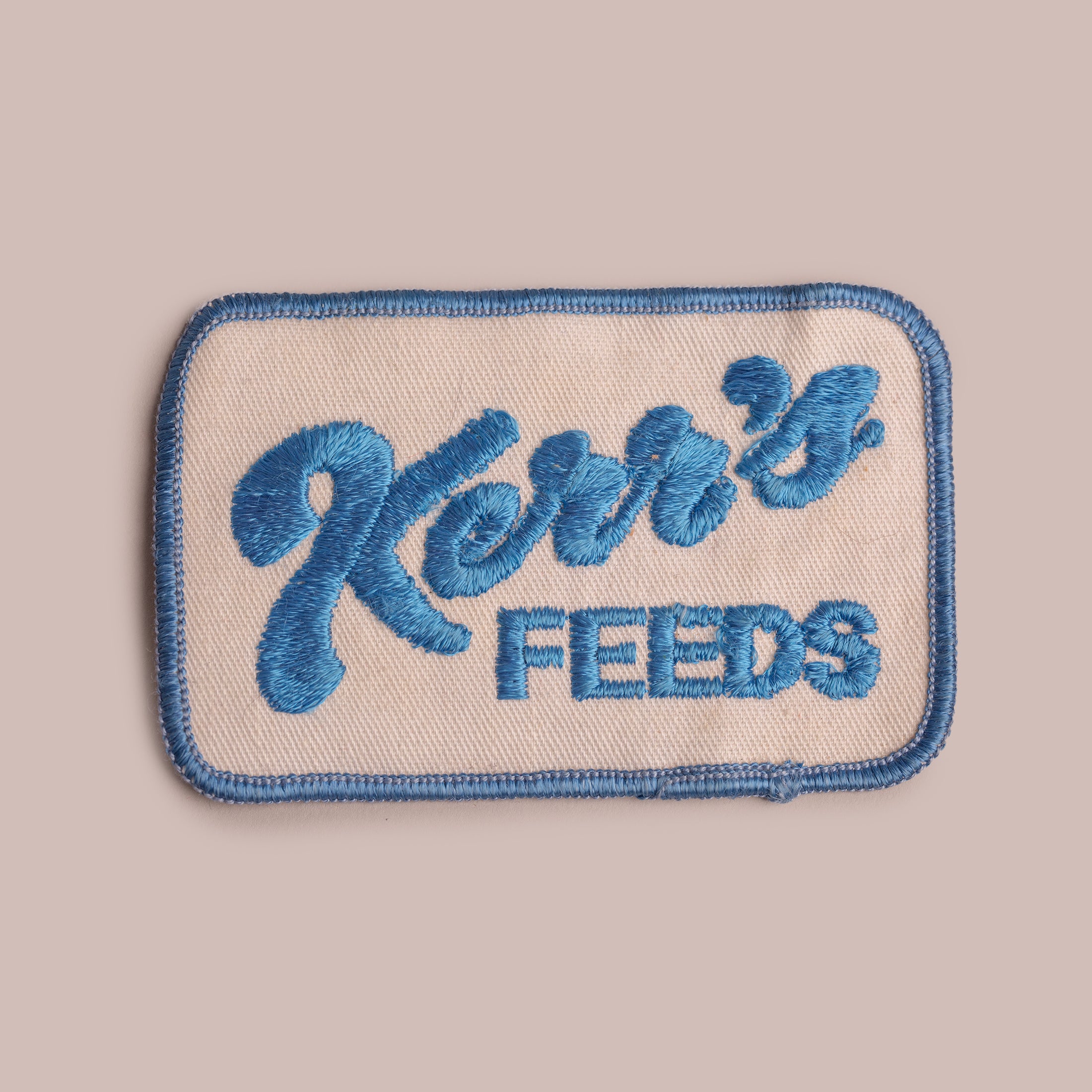 Vintage Patch - Kerr's Feeds
