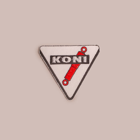 Vintage Patch - Koni