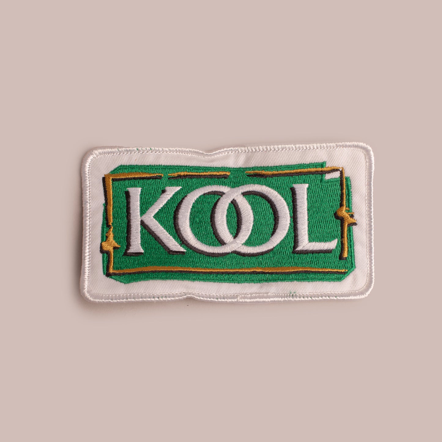 Vintage Patch - KOOL