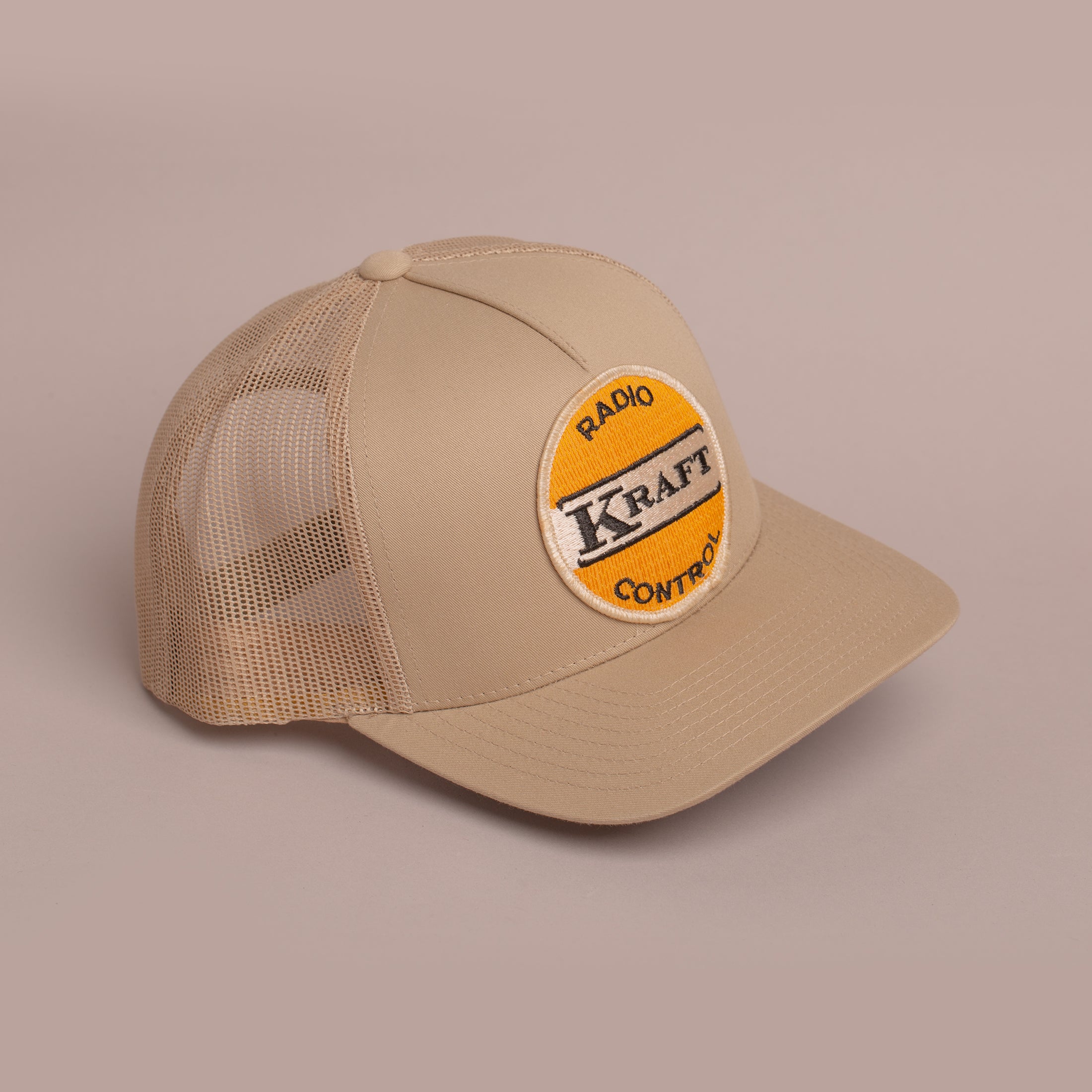 Kraft RC Trucker Hat