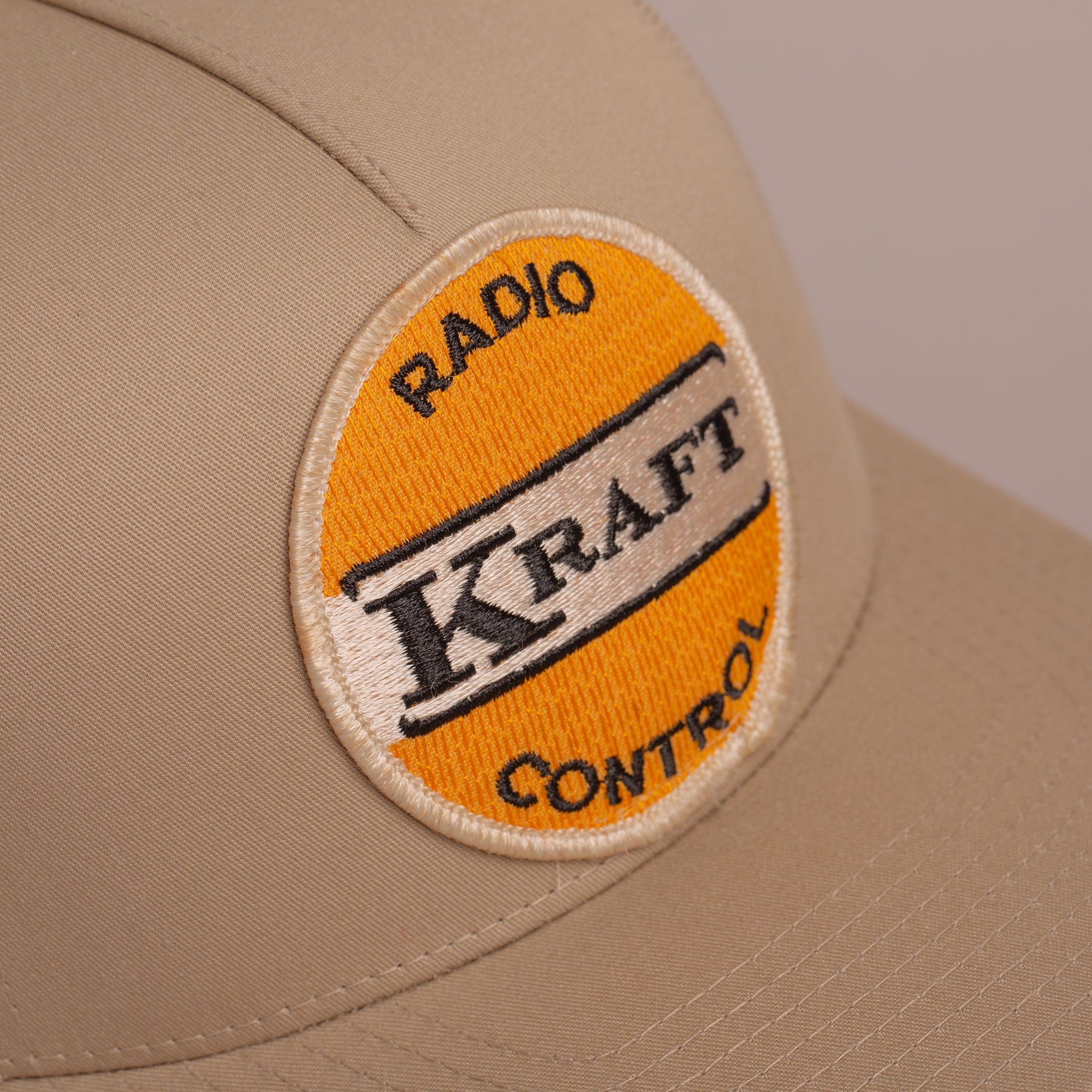 Kraft RC Trucker Hat