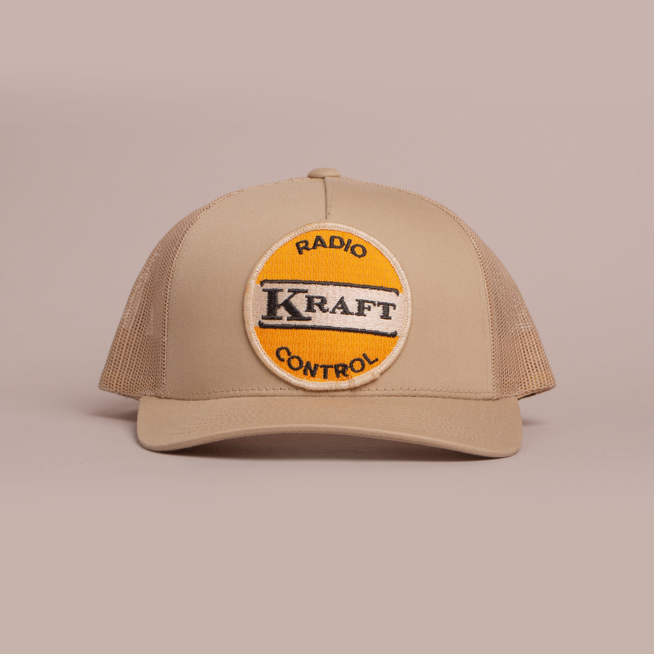 Kraft RC Trucker Hat