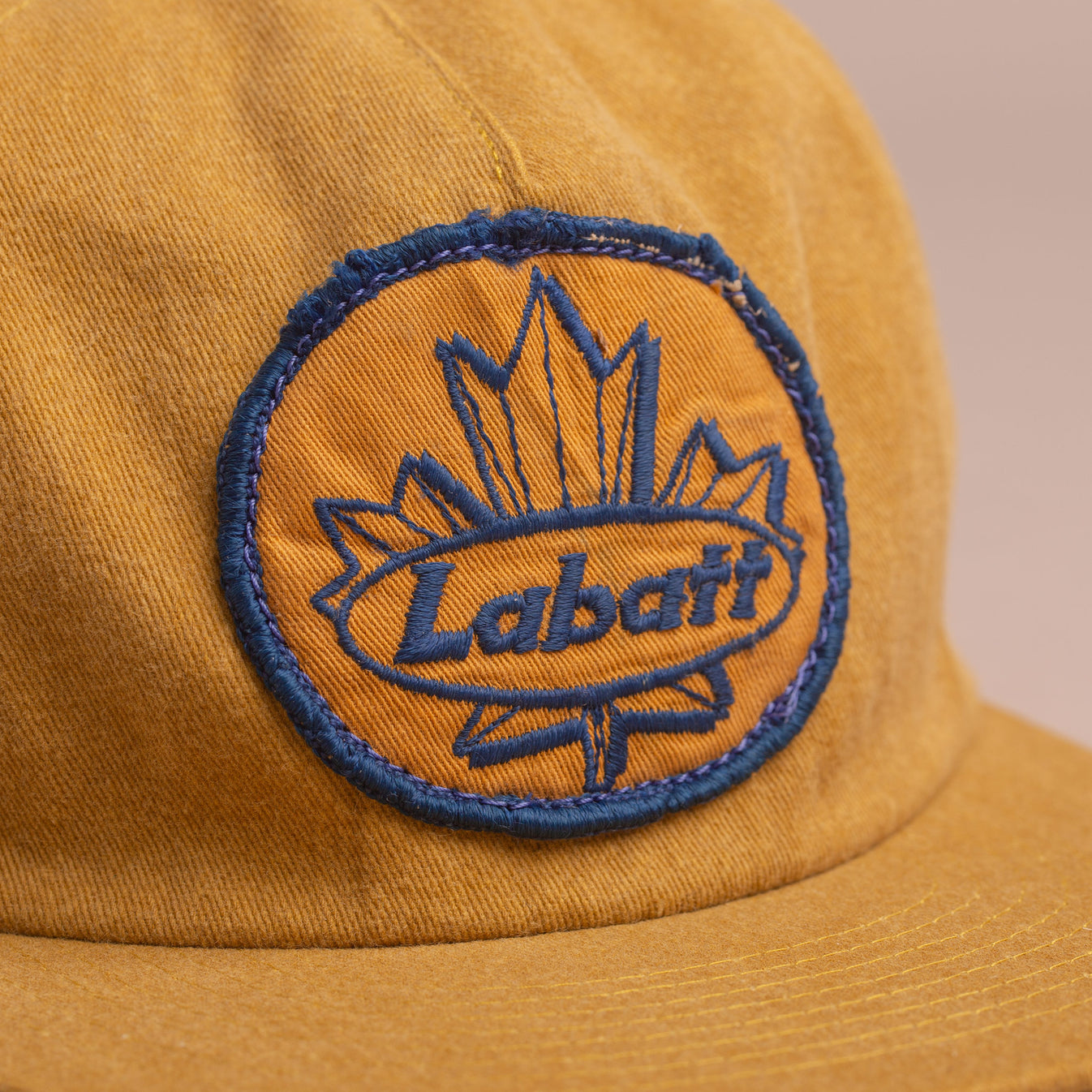 Labatt Unstructured Cap – Lost & Foundry