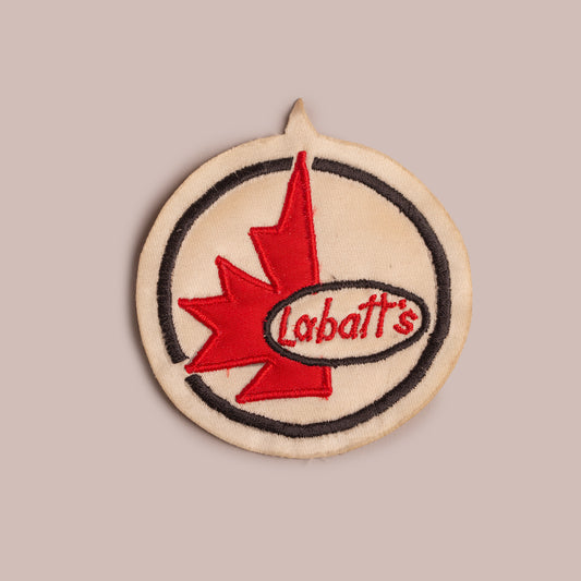 Vintage Patch - Labatt's