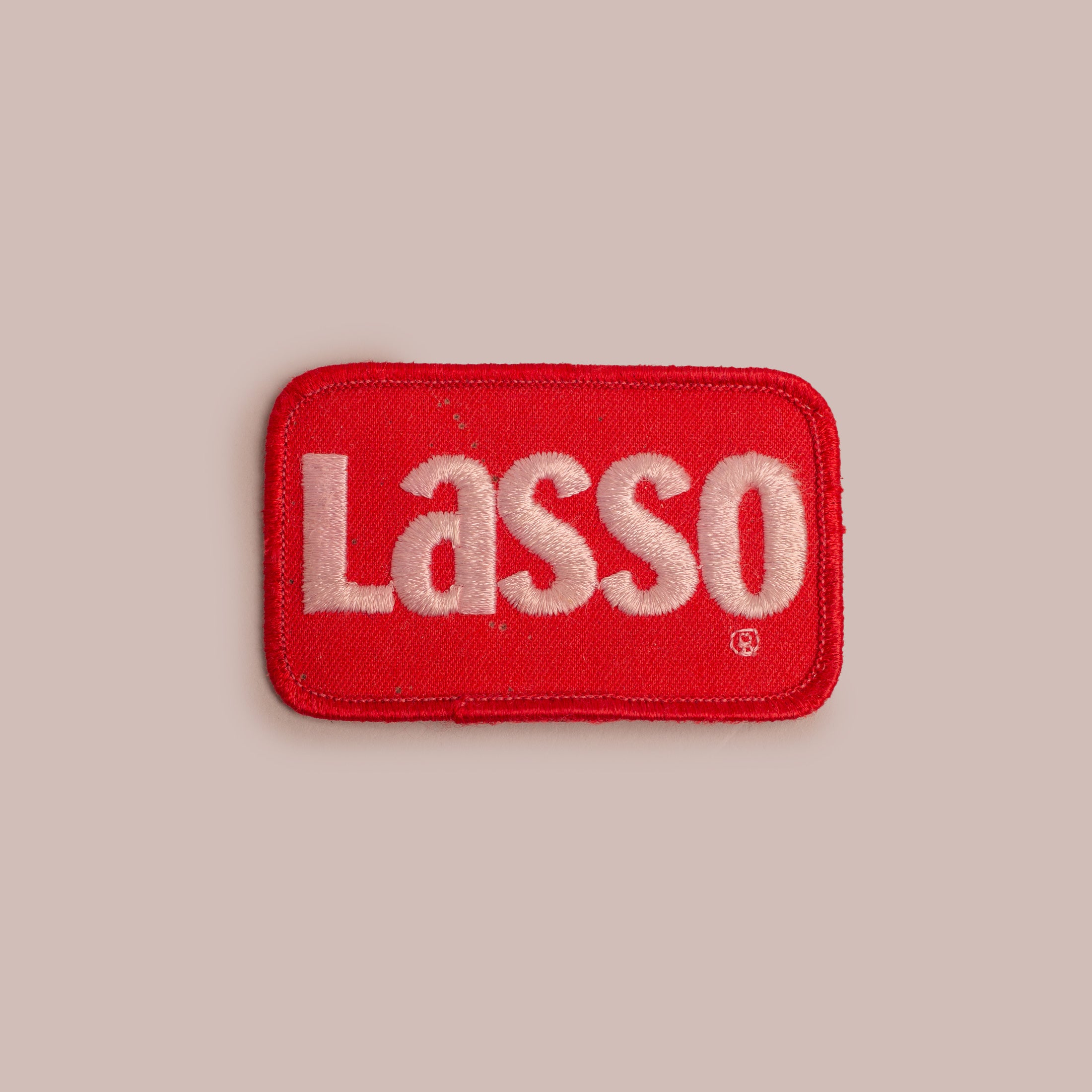 Vintage Patch - Lasso Herbicide