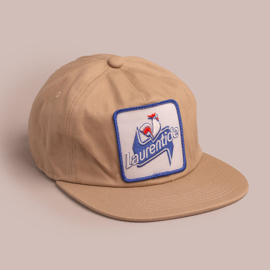 Laurentide Unstructured Cap