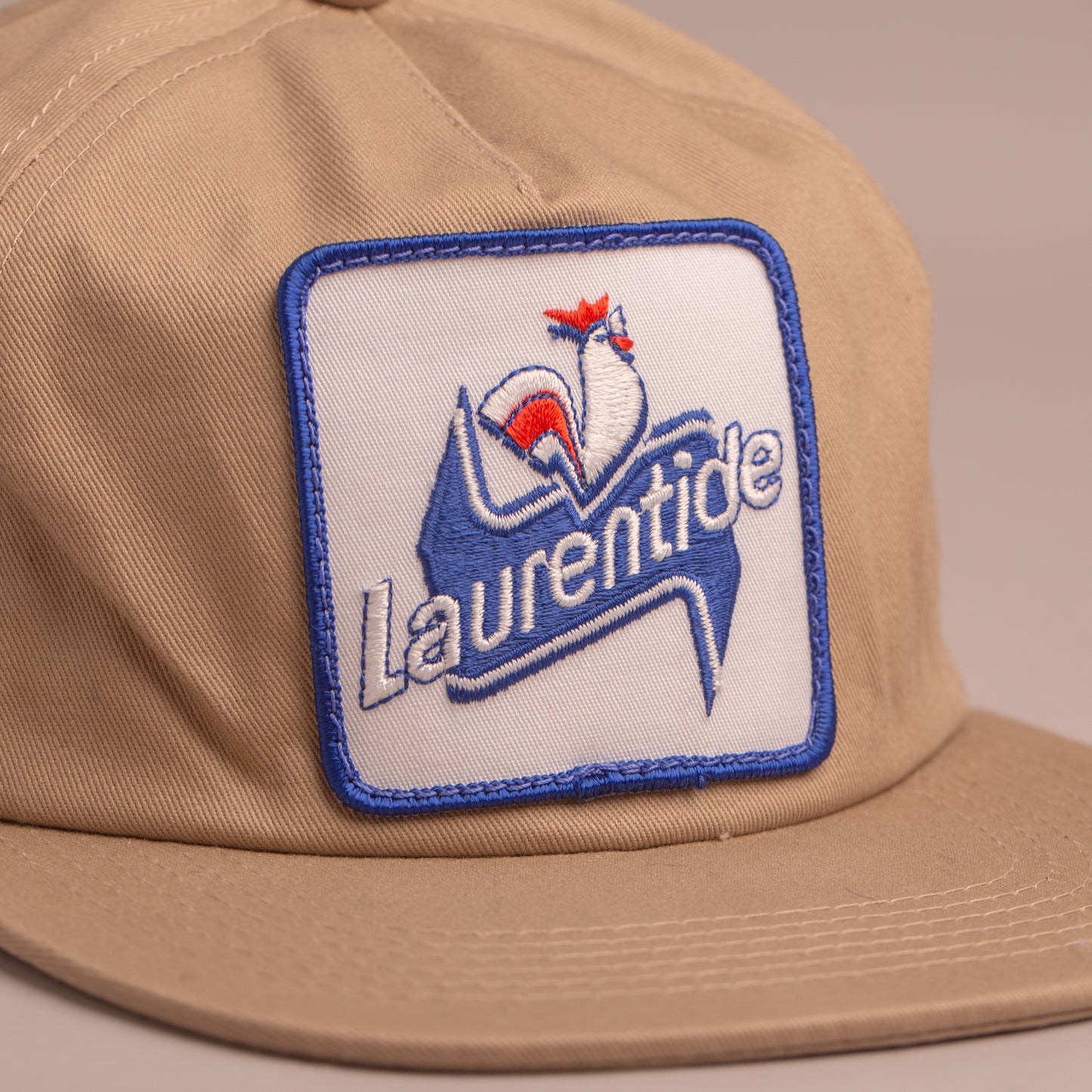 Laurentide Unstructured Cap