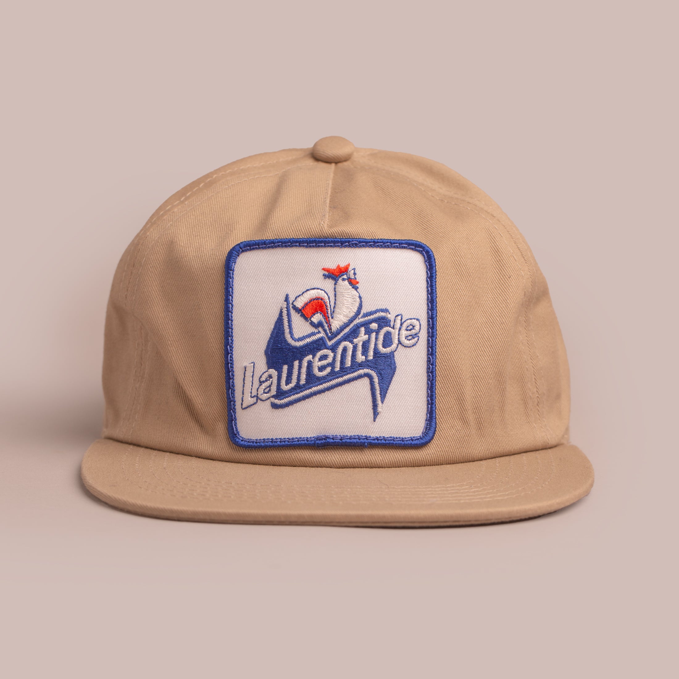 Laurentide Unstructured Cap
