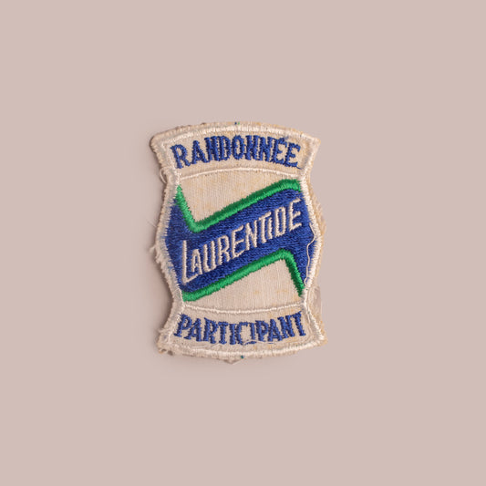 Vintage Patch - Laurentide