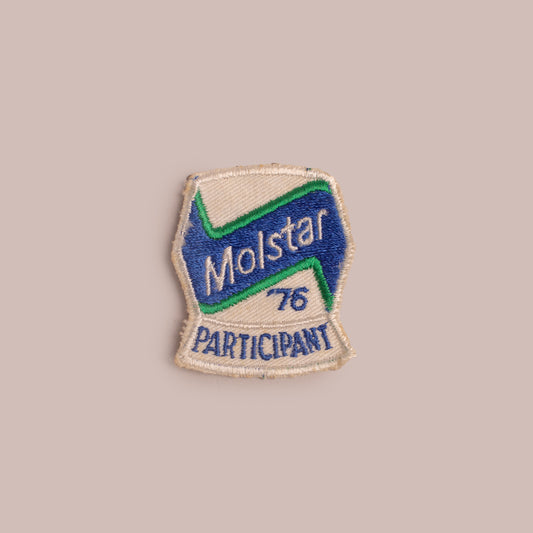 Vintage Patch - Laurentide Molstar