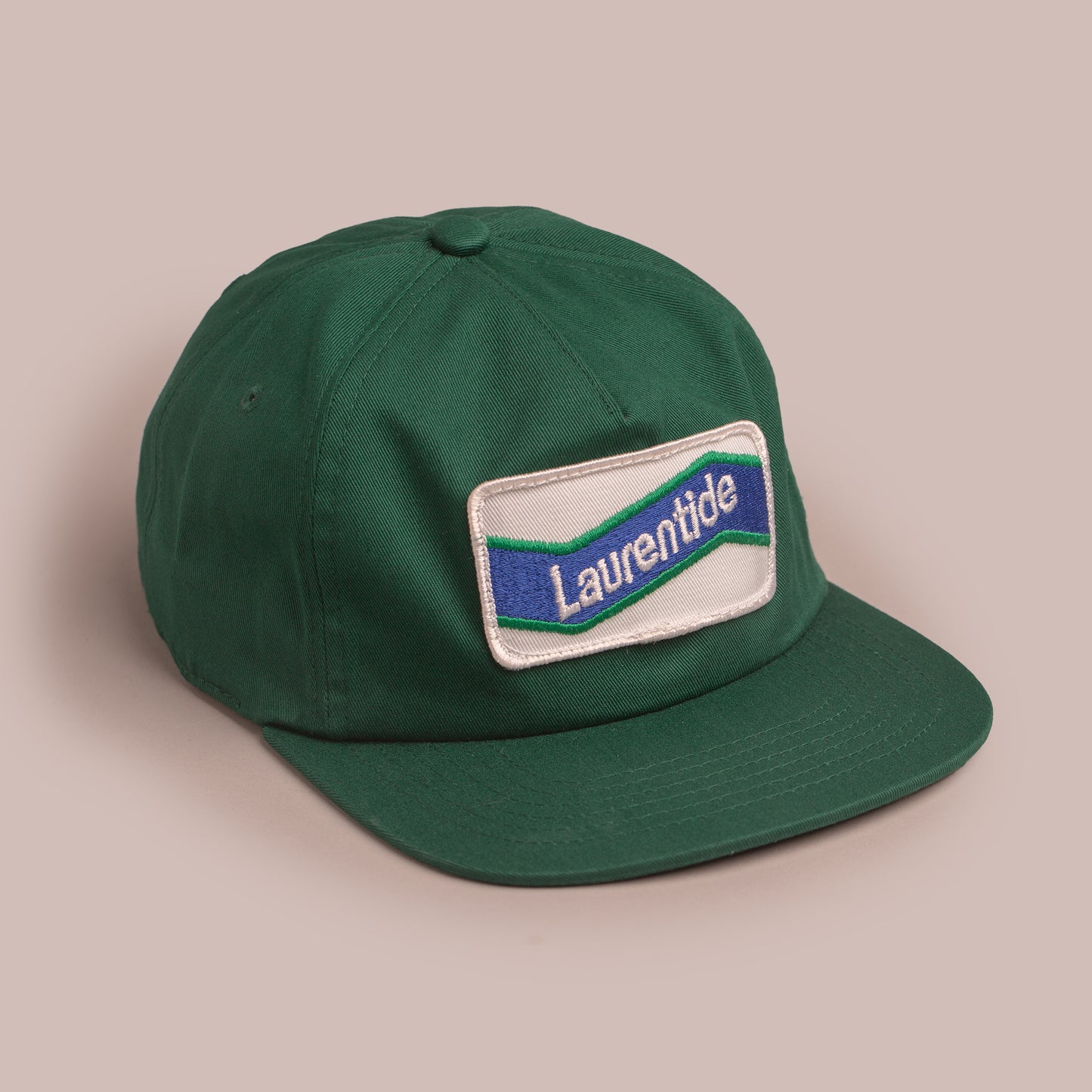 Laurentide Unstructured Cap