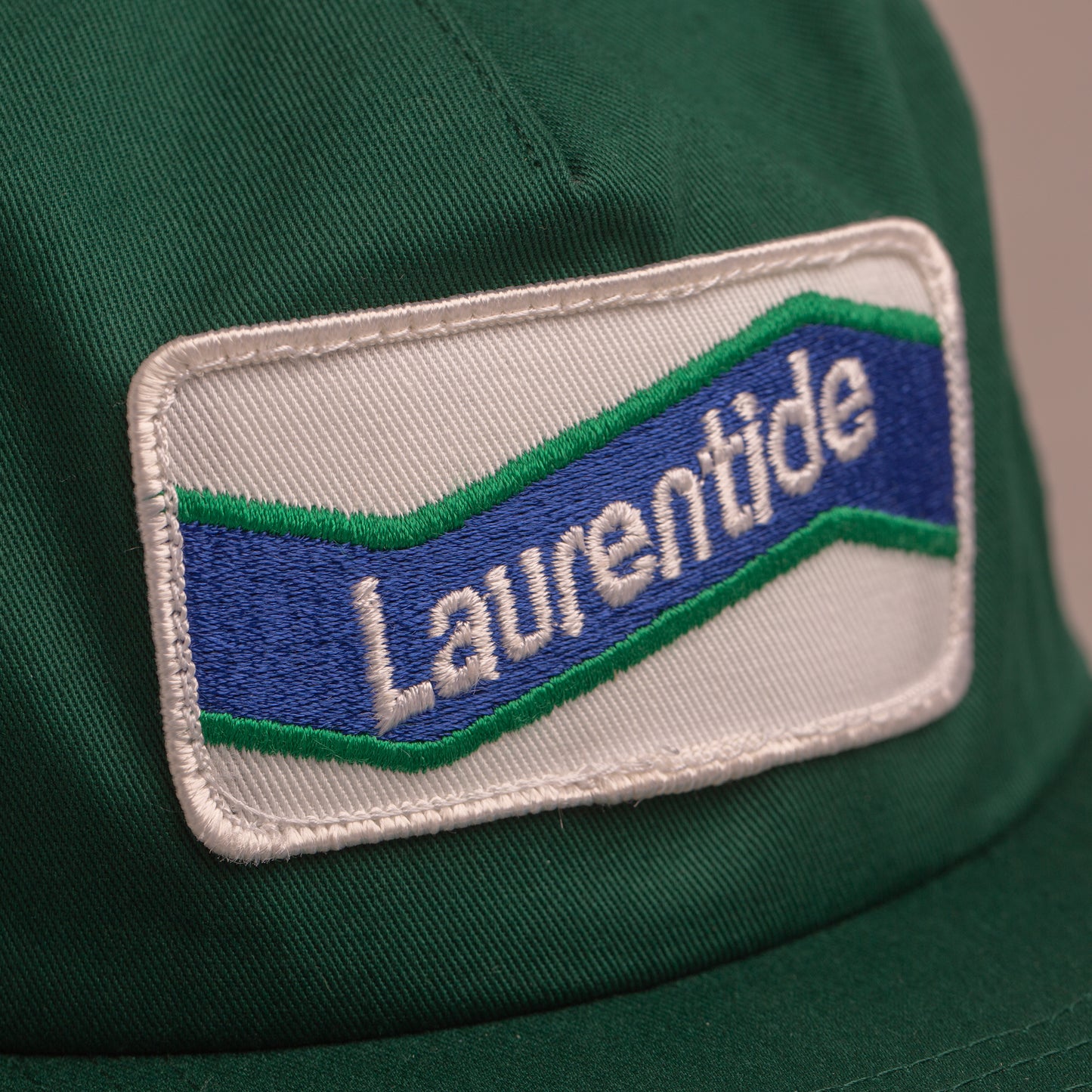 Laurentide Unstructured Cap