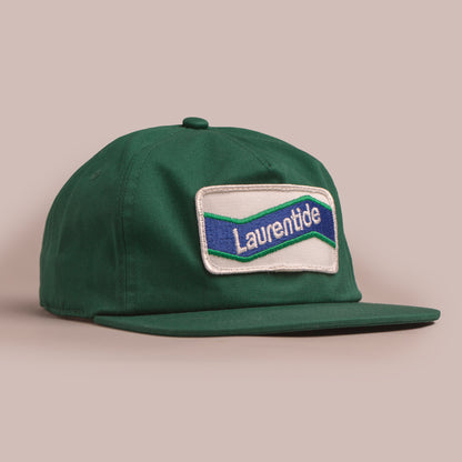 Laurentide Unstructured Cap