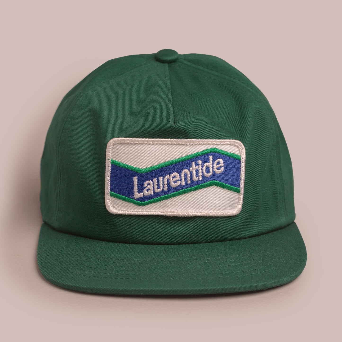 Laurentide Unstructured Cap