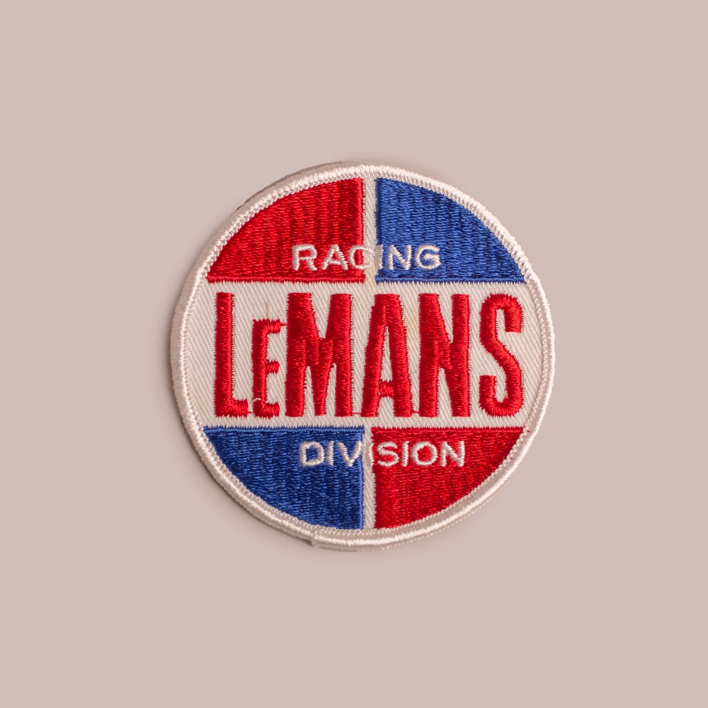 Vintage Patch - LeMans Racing Division