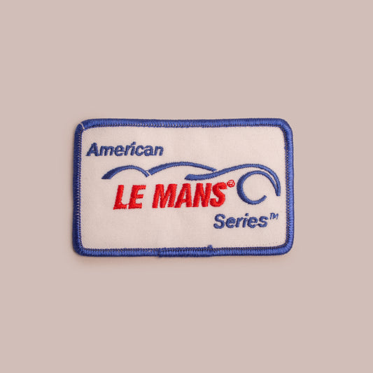 Vintage Patch - American Le Mans Series